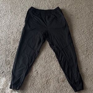 Nike Black Dri-FIT Yoga Pants